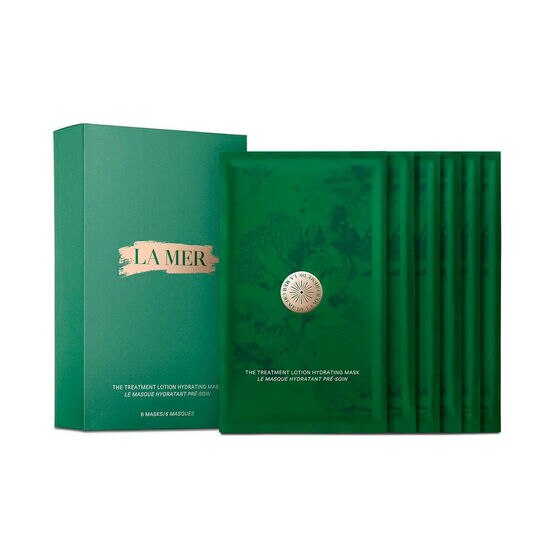Máscara Facial La Mer The Treatment Lotion Mask